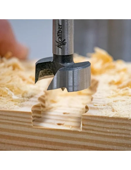 Axcaliber FISCH Forstner Bits 🪚 Premium Woodworking Equipment | JetTools.bg