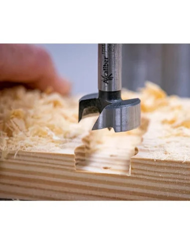 Axcaliber FISCH Forstner Bits 🪚 Premium Woodworking Equipment | JetTools.bg