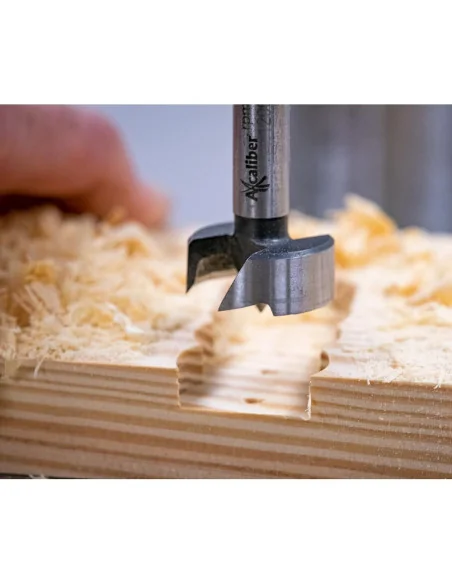 Axcaliber FISCH Forstner Bits 🪚 Premium Woodworking Equipment | JetTools.bg