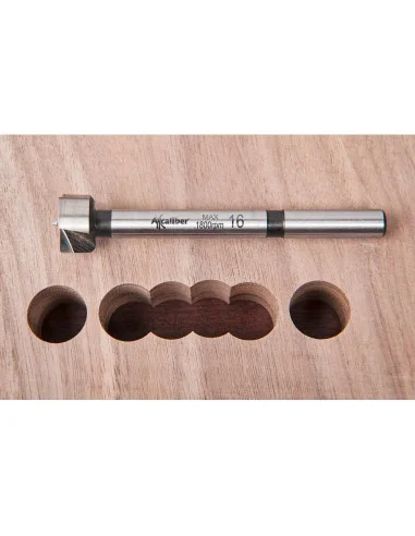 Axcaliber FISCH Forstner Bits 🪚 Premium Woodworking Equipment | JetTools.bg