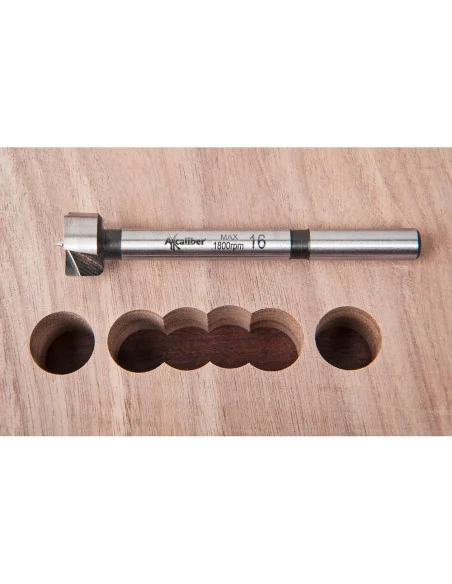 Axcaliber FISCH Forstner Bits 🪚 Premium Woodworking Equipment | JetTools.bg