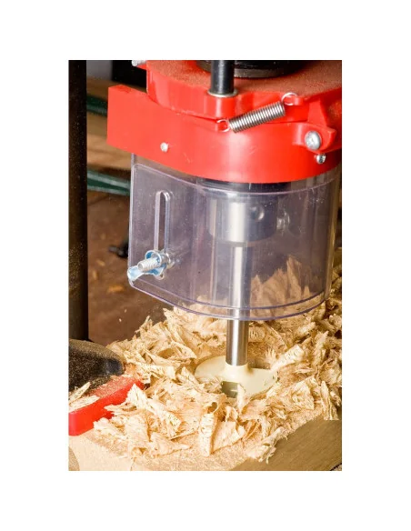 Axcaliber Long TCT Forstner Boring Bits 🪚 Premium Woodworking Equipment | JetTools.bg