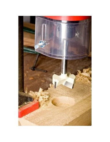 Axcaliber Long TCT Forstner Boring Bits 🪚 Premium Woodworking Equipment | JetTools.bg
