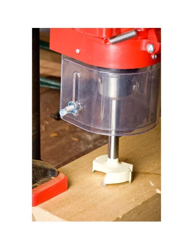 Axcaliber Long TCT Forstner Boring Bits 🪚 Premium Woodworking Equipment | JetTools.bg