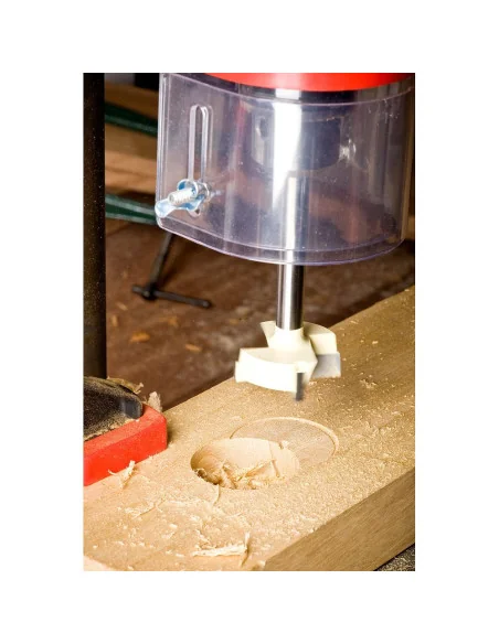 Axcaliber Long TCT Forstner Boring Bits 🪚 Premium Woodworking Equipment | JetTools.bg