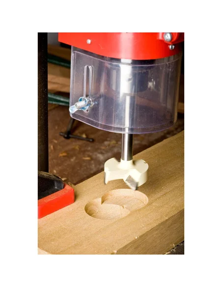 Axcaliber Long TCT Forstner Boring Bits 🪚 Premium Woodworking Equipment | JetTools.bg