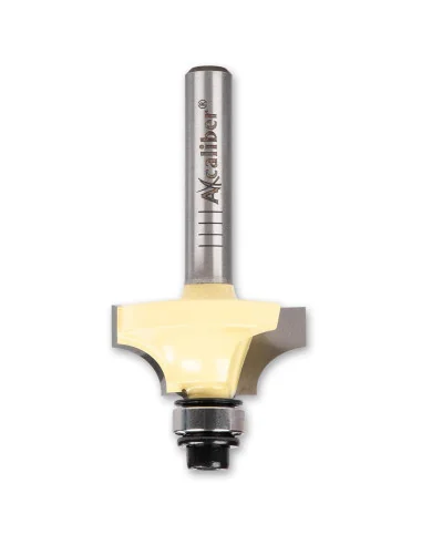 Axcaliber Ovolo/Roundover Cutters 🪚 Premium Woodworking Equipment | JetTools.bg