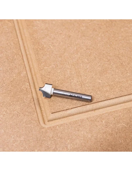 Axcaliber Panel Mould Beading Cutters 🪚 Премиум оборудване за дървообработка | JetTools.bg