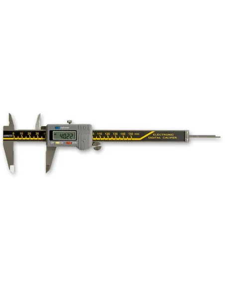 Axminster Workshop Digital Electronic Calipers 🪚 Premium Woodworking Equipment | JetTools.bg