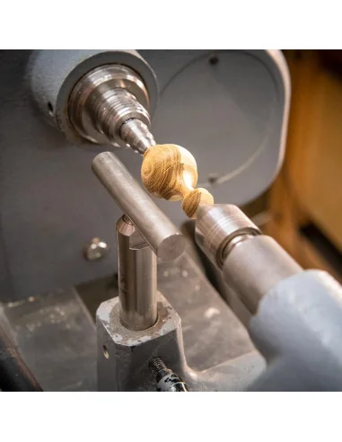 Axminster Woodturning Straight Tool Rests 🪚 Premium Woodworking Equipment | JetTools.bg