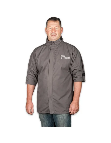 Axminster Evolution Series Woodturners Smock 🪚 Премиум оборудване за дървообработка | JetTools.bg