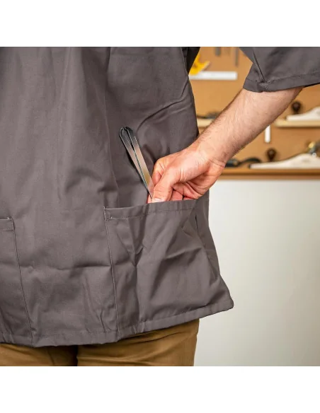 Axminster Evolution Series Woodturners Smock 🪚 Премиум оборудване за дървообработка | JetTools.bg
