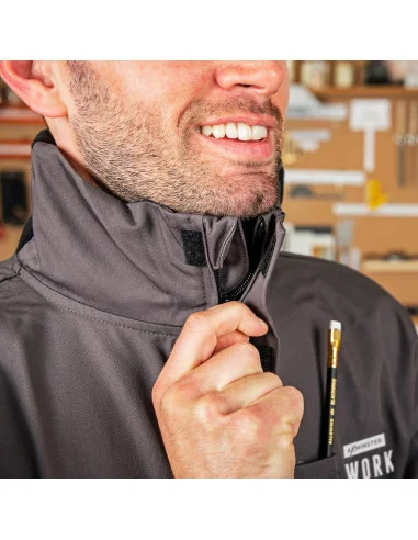 Axminster Evolution Series Woodturners Smock 🪚 Премиум оборудване за дървообработка | JetTools.bg