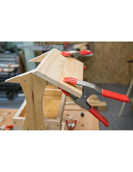 Axminster Heavy Duty Spring Clamps 🪚 Премиум оборудване за дървообработка | JetTools.bg