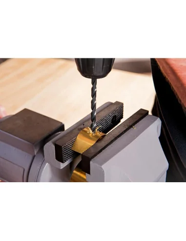 Axminster Workshop M2 HSS Ground Drill Bits 🪚 Premium Woodworking Equipment | JetTools.bg