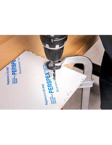 Axminster Workshop M2 HSS Ground Drill Bits 🪚 Premium Woodworking Equipment | JetTools.bg