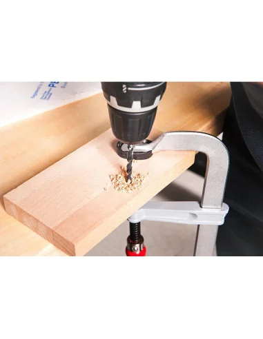 Axminster Workshop M2 HSS Ground Drill Bits 🪚 Premium Woodworking Equipment | JetTools.bg