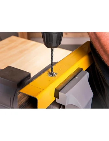 Axminster Workshop M2 HSS Ground Drill Bits 🪚 Premium Woodworking Equipment | JetTools.bg