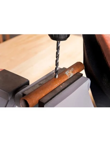 Axminster Workshop M2 HSS Ground Drill Bits 🪚 Premium Woodworking Equipment | JetTools.bg