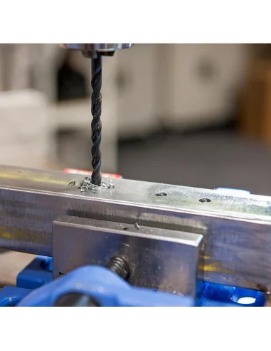 Axminster Workshop M2 HSS Ground Drill Bits 🪚 Premium Woodworking Equipment | JetTools.bg