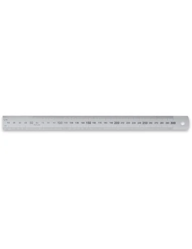 Axminster Professional 64R Rustless Steel Rule 🪚 Premium Woodworking Equipment | JetTools.bg