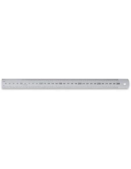 Axminster Professional 64R Rustless Steel Rule 🪚 Premium Woodworking Equipment | JetTools.bg