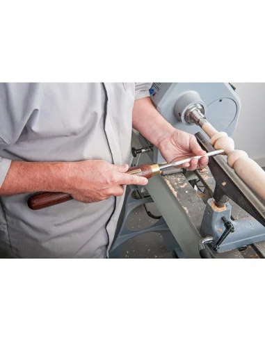 Axminster Premium Spindle Gouges 🪚 Премиум оборудване за дървообработка | JetTools.bg