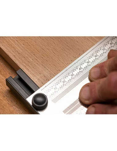 Axminster Professional T-Rule 🪚 Премиум оборудване за дървообработка | JetTools.bg