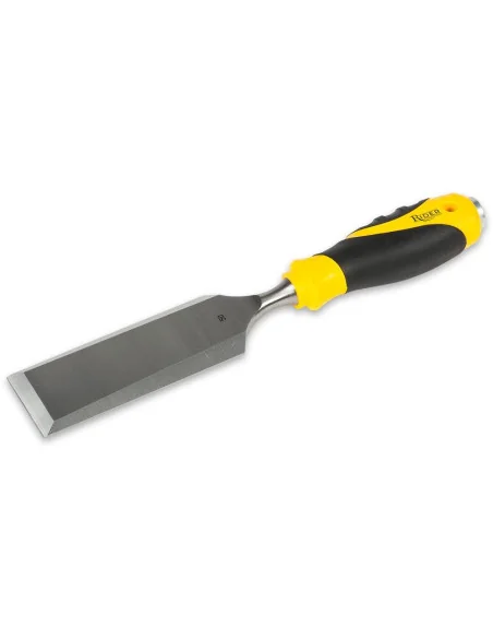 Rider Bevel Edge Chisels, Soft-Grip Handles 🪚 Premium Woodworking Equipment | JetTools.bg