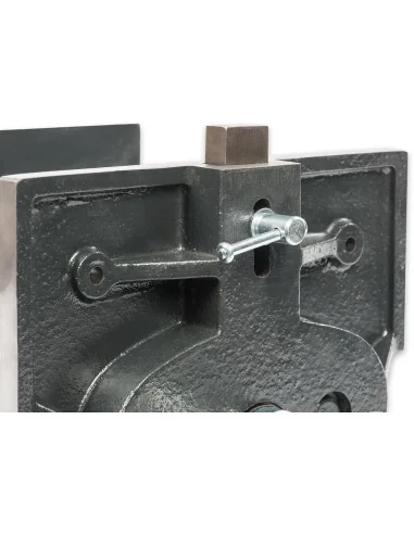 Axminster Professional Quick Release Woodworker's Vice 🪚 Premium Woodworking Equipment | JetTools.bg