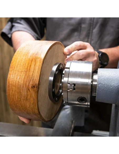 Патронник комплект Axminster Woodturning Evolution SK114 🪚 Премиум оборудване за дървообработка | JetTools.bg