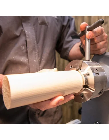 Патронник комплект Axminster Woodturning Evolution SK114 🪚 Премиум оборудване за дървообработка | JetTools.bg