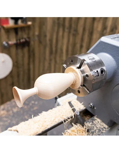 Патронник комплект Axminster Woodturning Evolution SK114 🪚 Премиум оборудване за дървообработка | JetTools.bg
