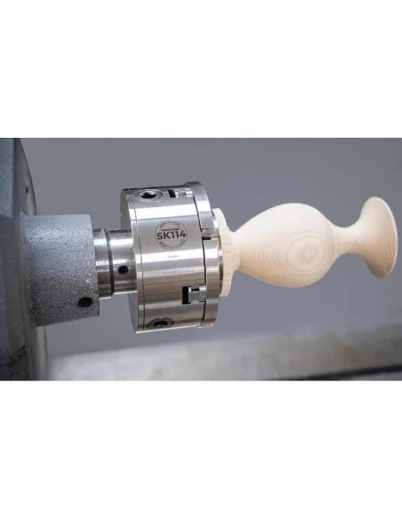 Патронник комплект Axminster Woodturning Evolution SK114 🪚 Премиум оборудване за дървообработка | JetTools.bg