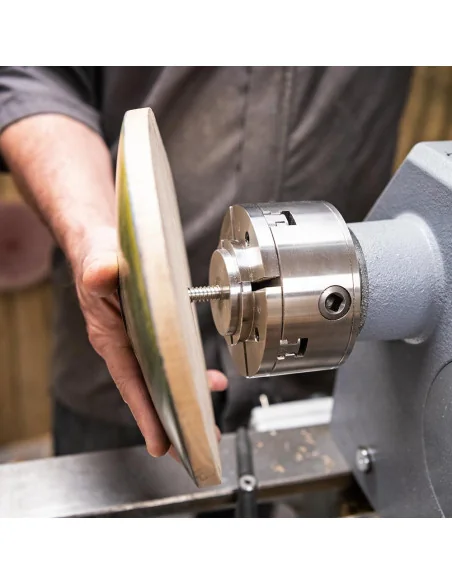 Патронник комплект Axminster Woodturning Evolution SK114 🪚 Премиум оборудване за дървообработка | JetTools.bg