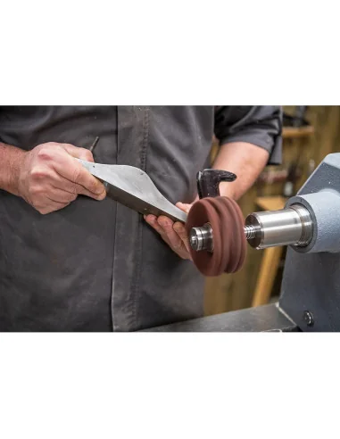 Axminster Woodturning Twist & Fix Adaptor & Mop Arbor 🪚 Premium Woodworking Equipment | JetTools.bg