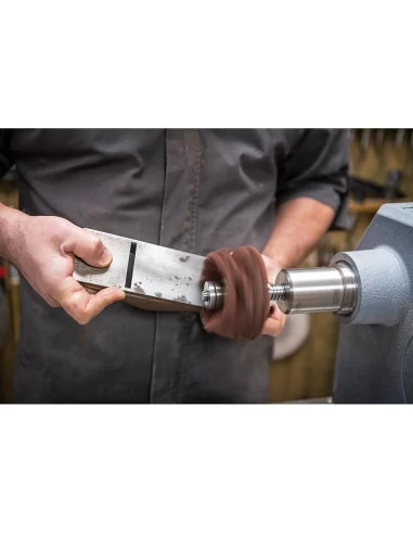 Axminster Woodturning Twist & Fix Adaptor & Mop Arbor 🪚 Premium Woodworking Equipment | JetTools.bg