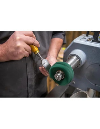 Axminster Woodturning Twist & Fix Adaptor & Mop Arbor 🪚 Premium Woodworking Equipment | JetTools.bg
