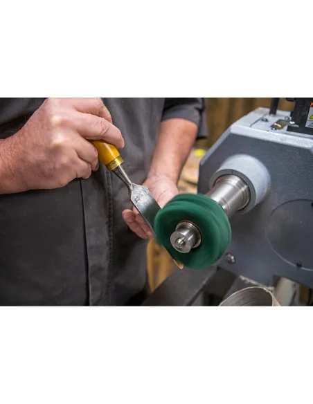 Axminster Woodturning Twist & Fix Adaptor & Mop Arbor 🪚 Premium Woodworking Equipment | JetTools.bg