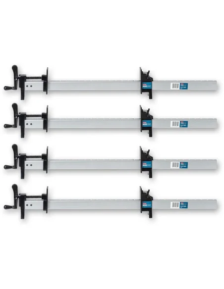 Axminster Workshop Sash Clamp Pack of 4 🪚 Premium Woodworking Equipment | JetTools.bg