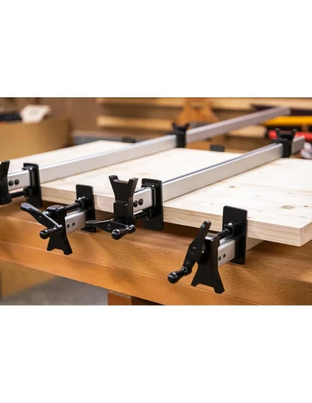 Axminster Workshop Sash Clamp Pack of 4 🪚 Premium Woodworking Equipment | JetTools.bg