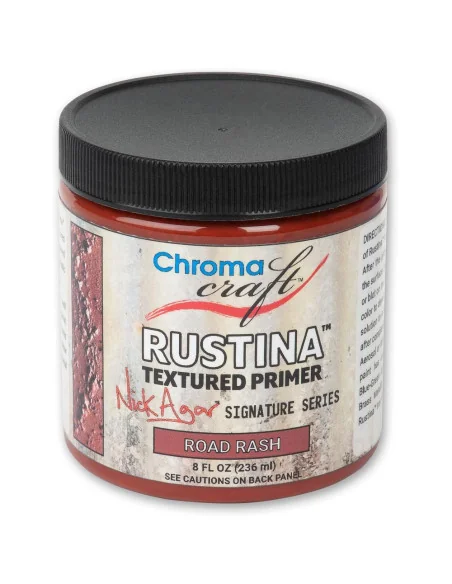Chroma Craft Rustina Primer - 236ml 🪚 Премиум оборудване за дървообработка | JetTools.bg