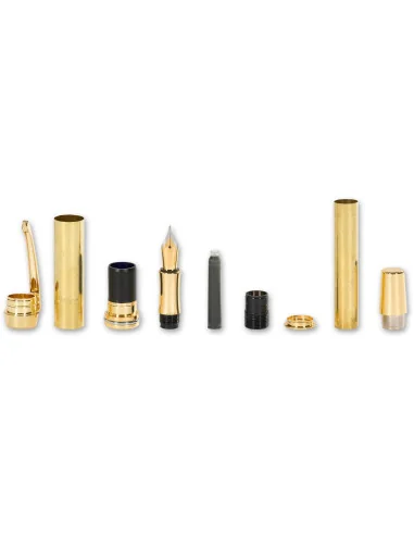 Executive Pen Kits 🪚 Premium Woodworking Equipment | JetTools.bg