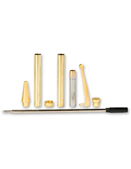 Craftprokits Sovereign Twist Pen Kits 🪚 Премиум оборудване за дървообработка | JetTools.bg