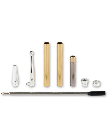 Craftprokits Sovereign Twist Pen Kits 🪚 Премиум оборудване за дървообработка | JetTools.bg