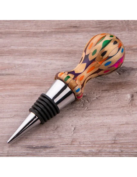 Wine Bottle Stopper Kits 🪚 Premium Woodworking Equipment | JetTools.bg