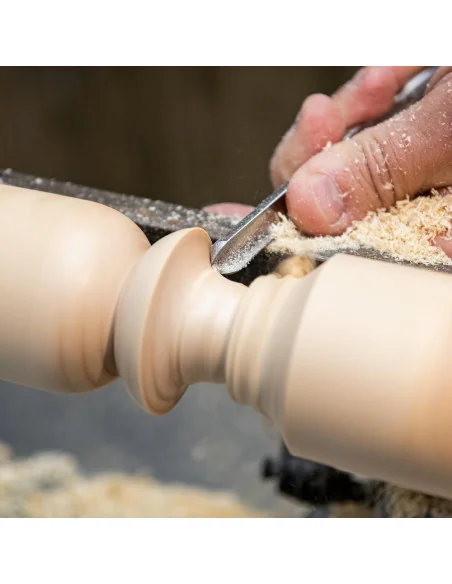 Crown Cryo Spindle Gouges 🪚 Premium Woodworking Equipment | JetTools.bg