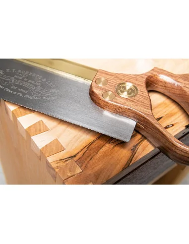 Dorchester Dovetail Saw 20tpi - 200mm 🪚 Премиум оборудване за дървообработка | JetTools.bg