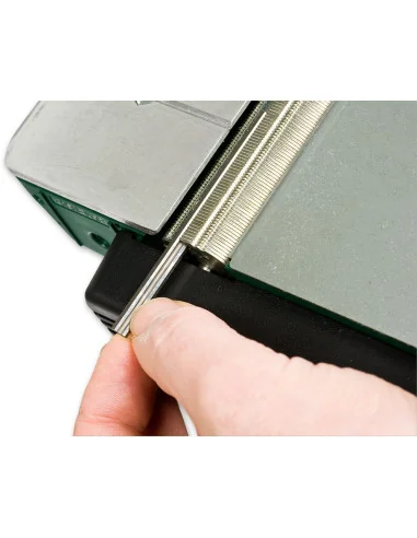 Axcaliber Double Edged Disposable Planer Knives 🪚 Premium Woodworking Equipment | JetTools.bg