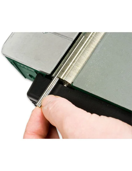 Axcaliber Double Edged Disposable Planer Knives 🪚 Premium Woodworking Equipment | JetTools.bg